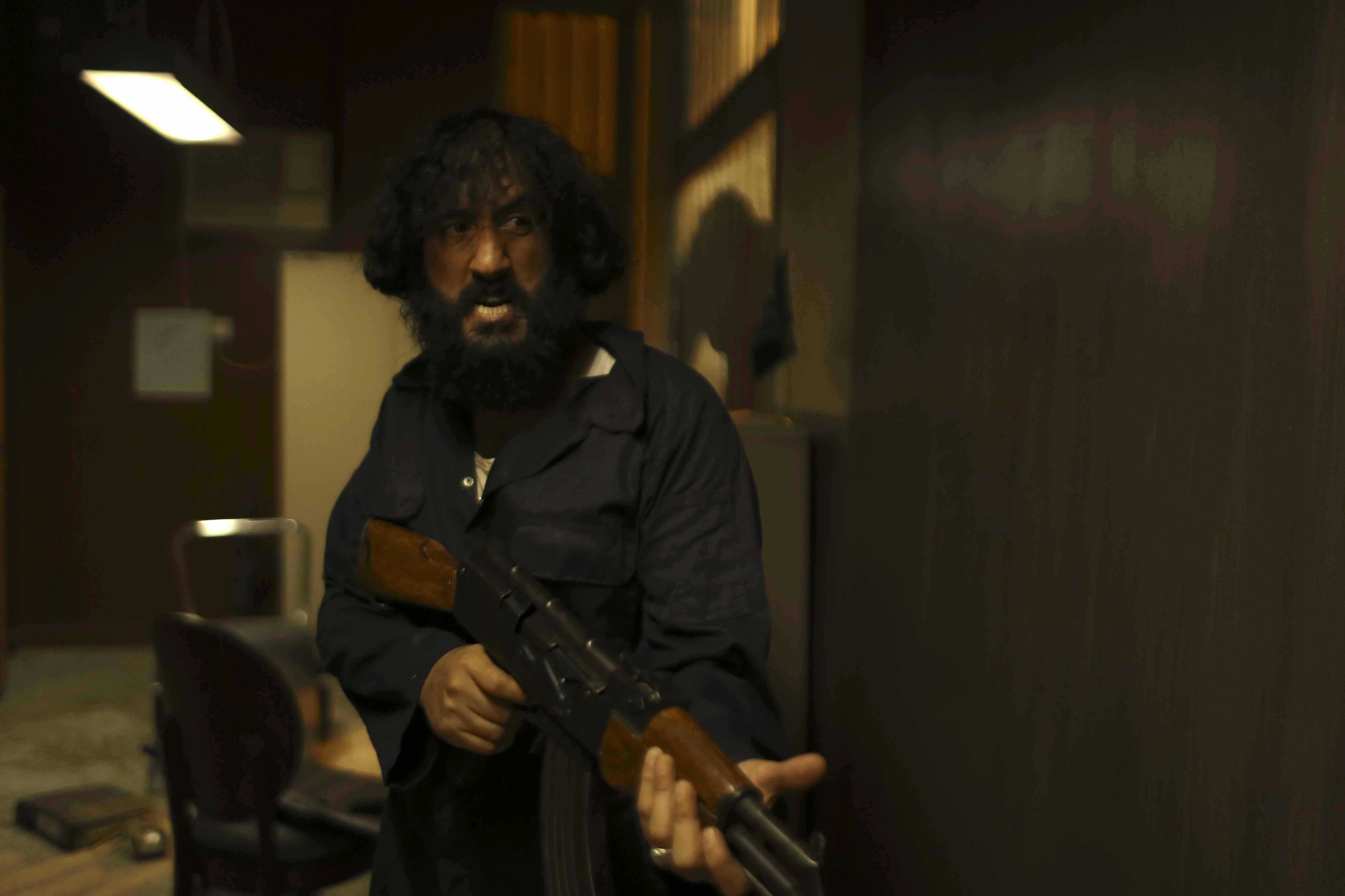 (9) Shahid VIP Rashash Abdullah Al Barrak