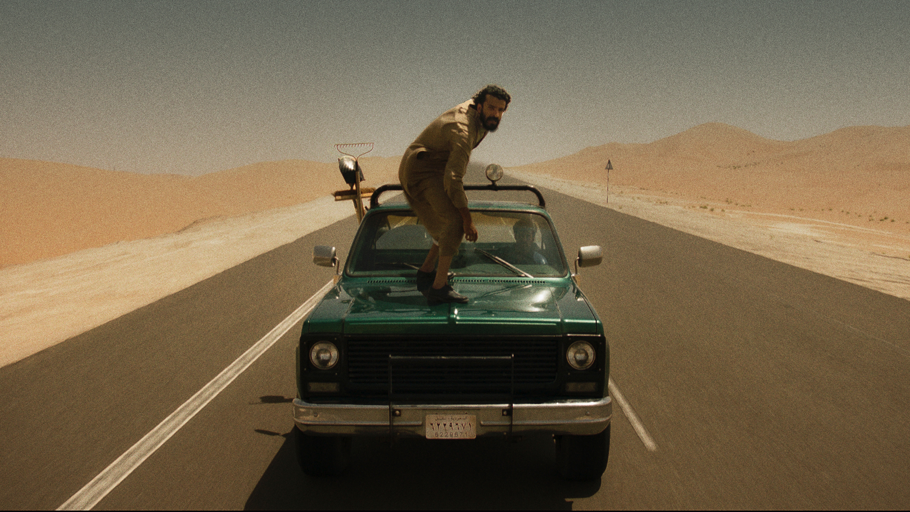 Biggest Saudi drama produced by MBC Studios to date and the biggest production by a streaming platform in the region so far – “Rashash” arrives on Shahid VIP this month.