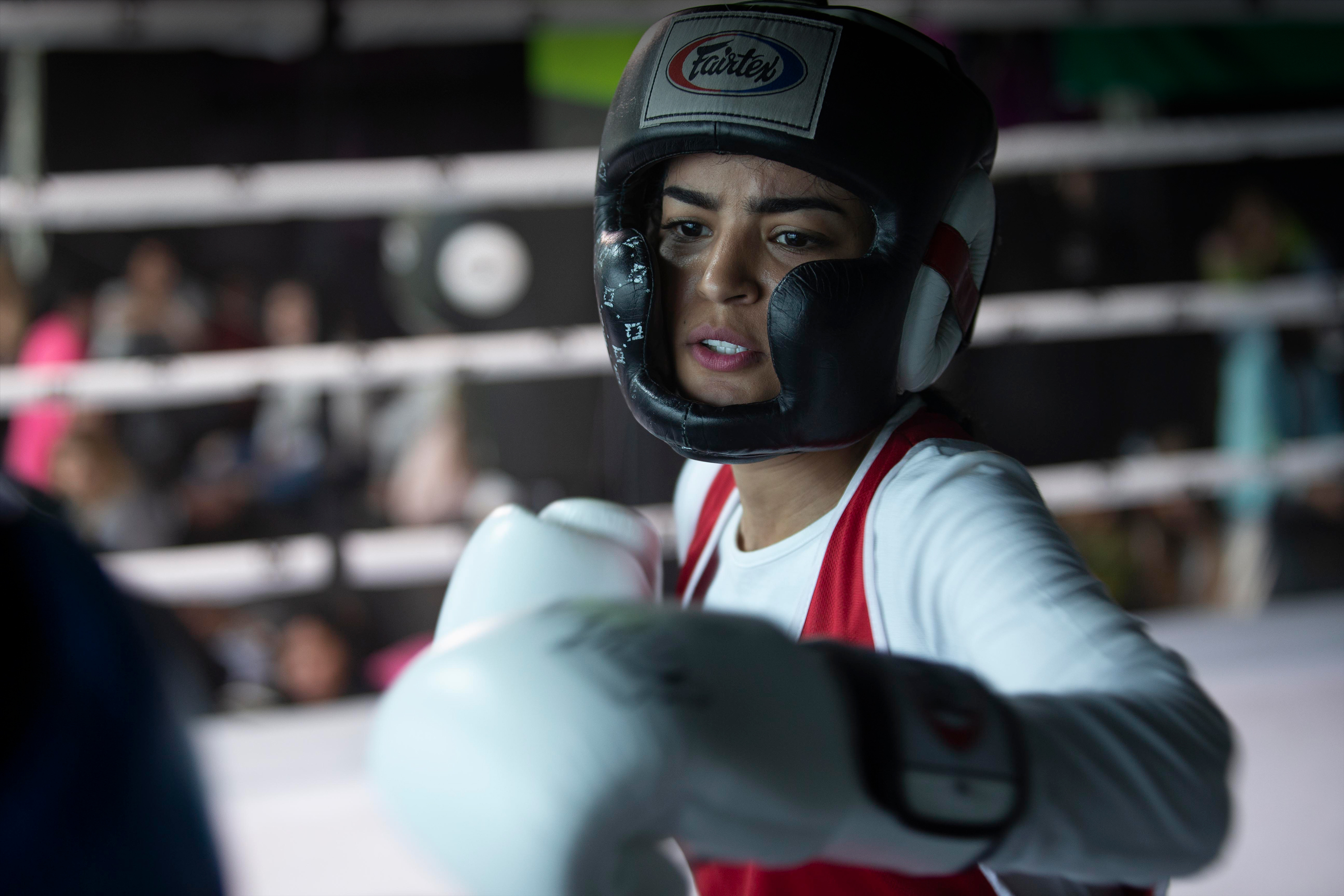 Boxing Girls S1 2